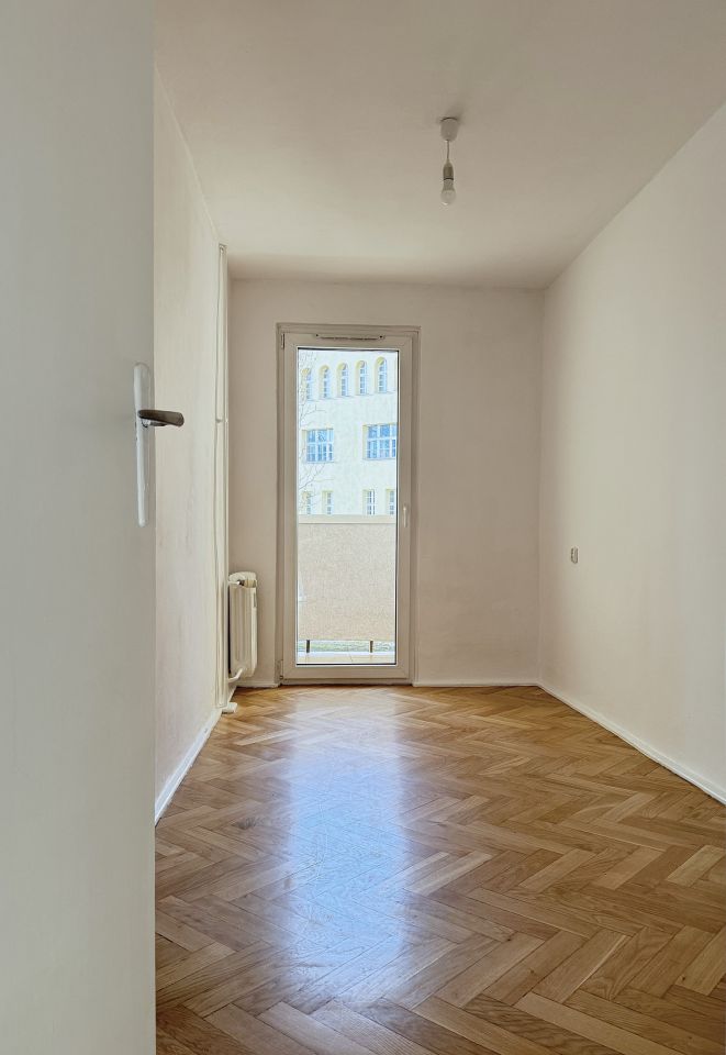 Mieszkanie 3-pokojowe Poznań Centrum, ul. Karola Libelta. Zdjęcie 5