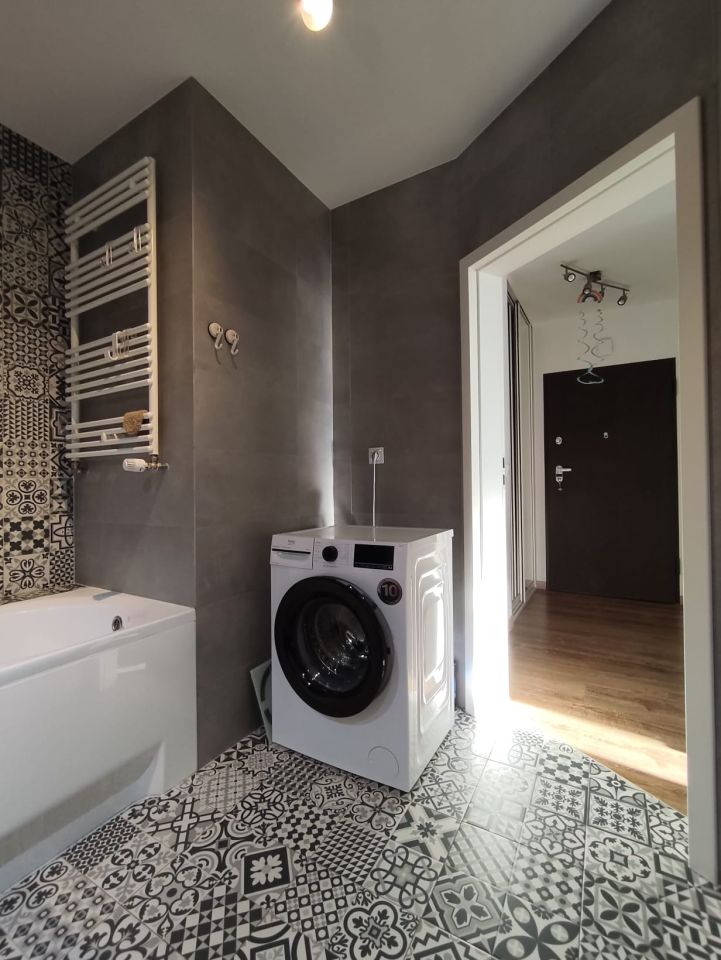 Mieszkanie 3-pokojowe Warszawa Olszynka Grochowska, ul. Nasielska. Zdjęcie 13