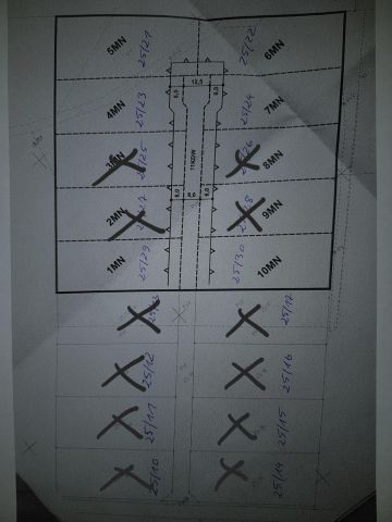 Działka budowlana Sarbsk. Zdjęcie 39