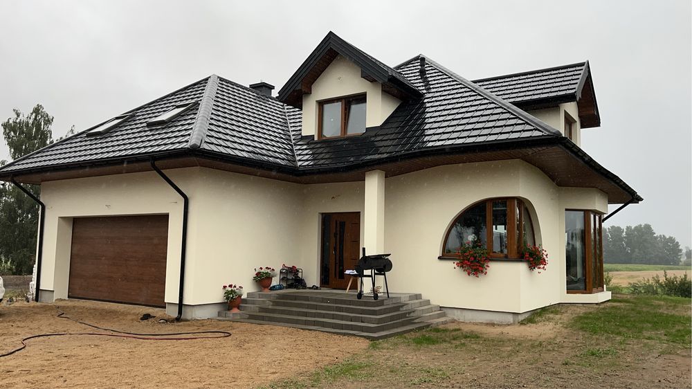 dom wolnostojący Sierakowo. Zdjęcie 4