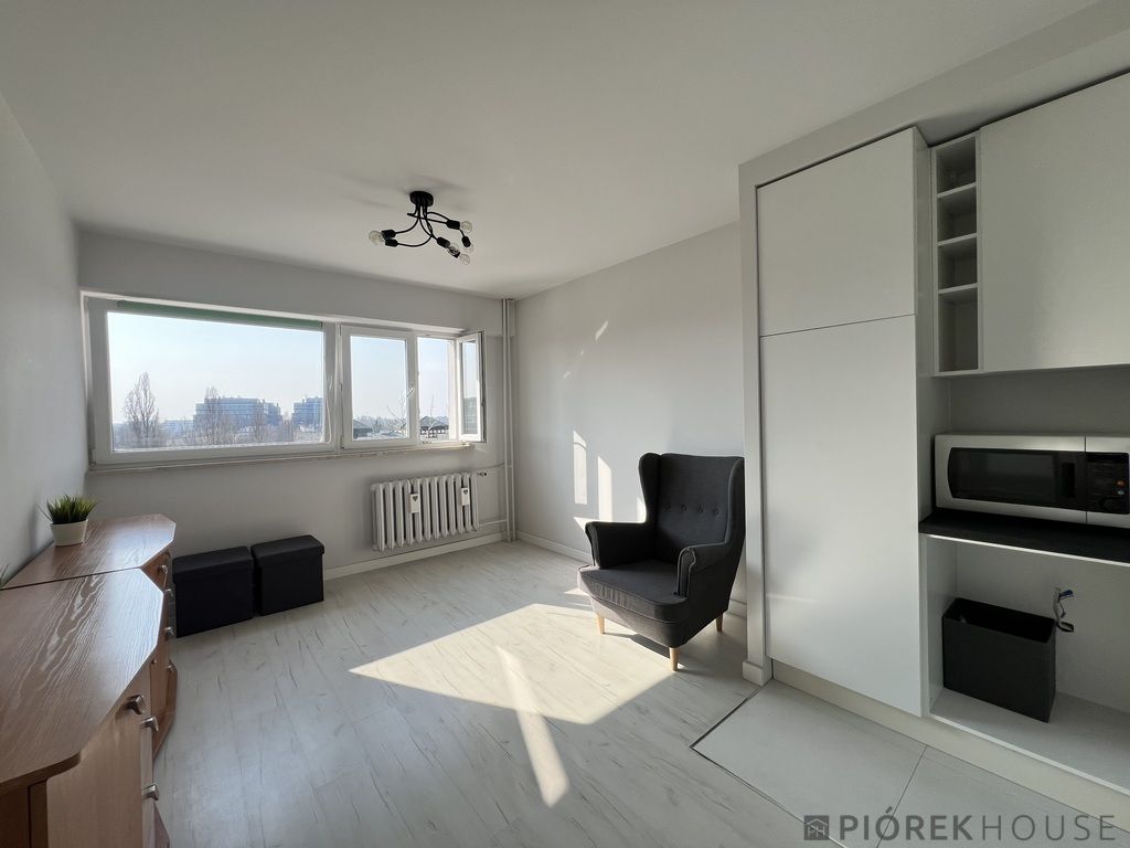 Mieszkanie 3-pokojowe Warszawa Ochota, ul. Racławicka. Zdjęcie 1