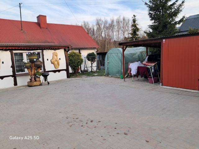 dom wolnostojący, 2 pokoje Tarnogóra, ul. Wielka. Zdjęcie 1