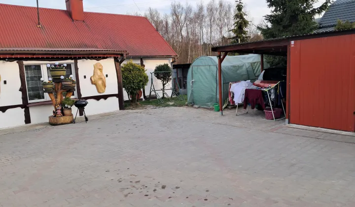 dom wolnostojący, 2 pokoje Tarnogóra, ul. Wielka