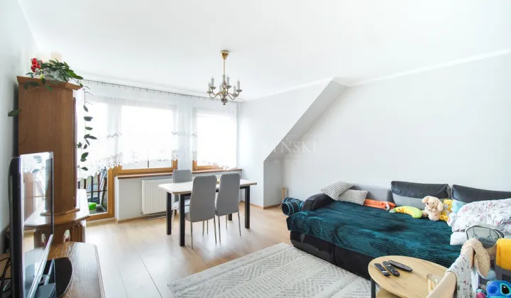 Mieszkanie 2-pokojowe Grodków, ul. Reymonta