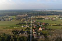 Działka budowlana Nowe Chrusty, ul. Kasztanowa. Zdjęcie 4