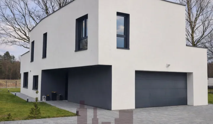 dom wolnostojący, 5 pokoi Orzesze, ul. Spokojna