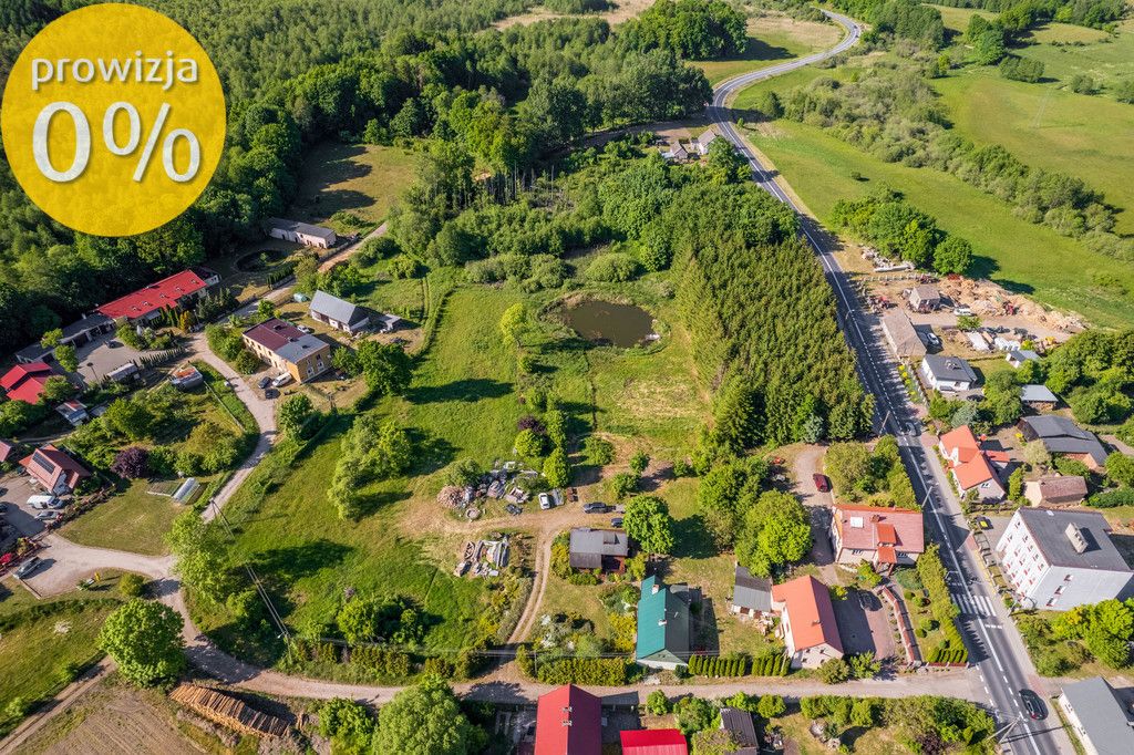 Działka budowlana Wierzchowo. Zdjęcie 7
