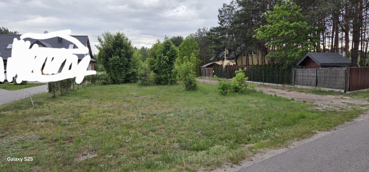 Działka budowlana Władysławów. Zdjęcie 5