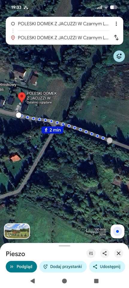 Działka rolna Kaniwola. Zdjęcie 8