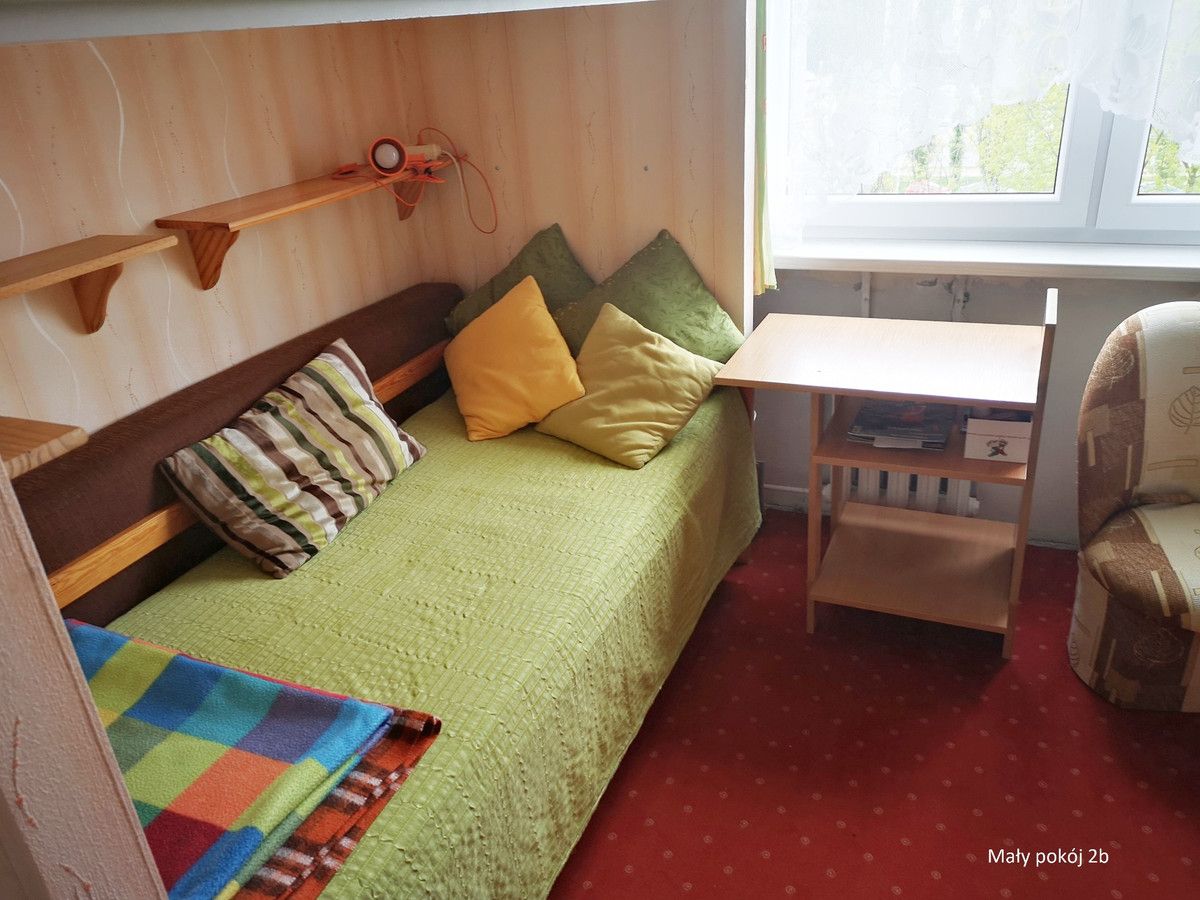 Mieszkanie 4-pokojowe Rzeszów Nowe Miasto, al. Tadeusza Rejtana. Zdjęcie 5