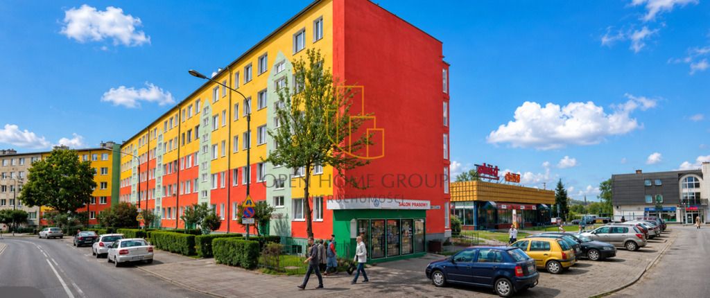 Mieszkanie na sprzedaż
ul. Oskara Kolberga
Jelenia Góra Zabobrze
