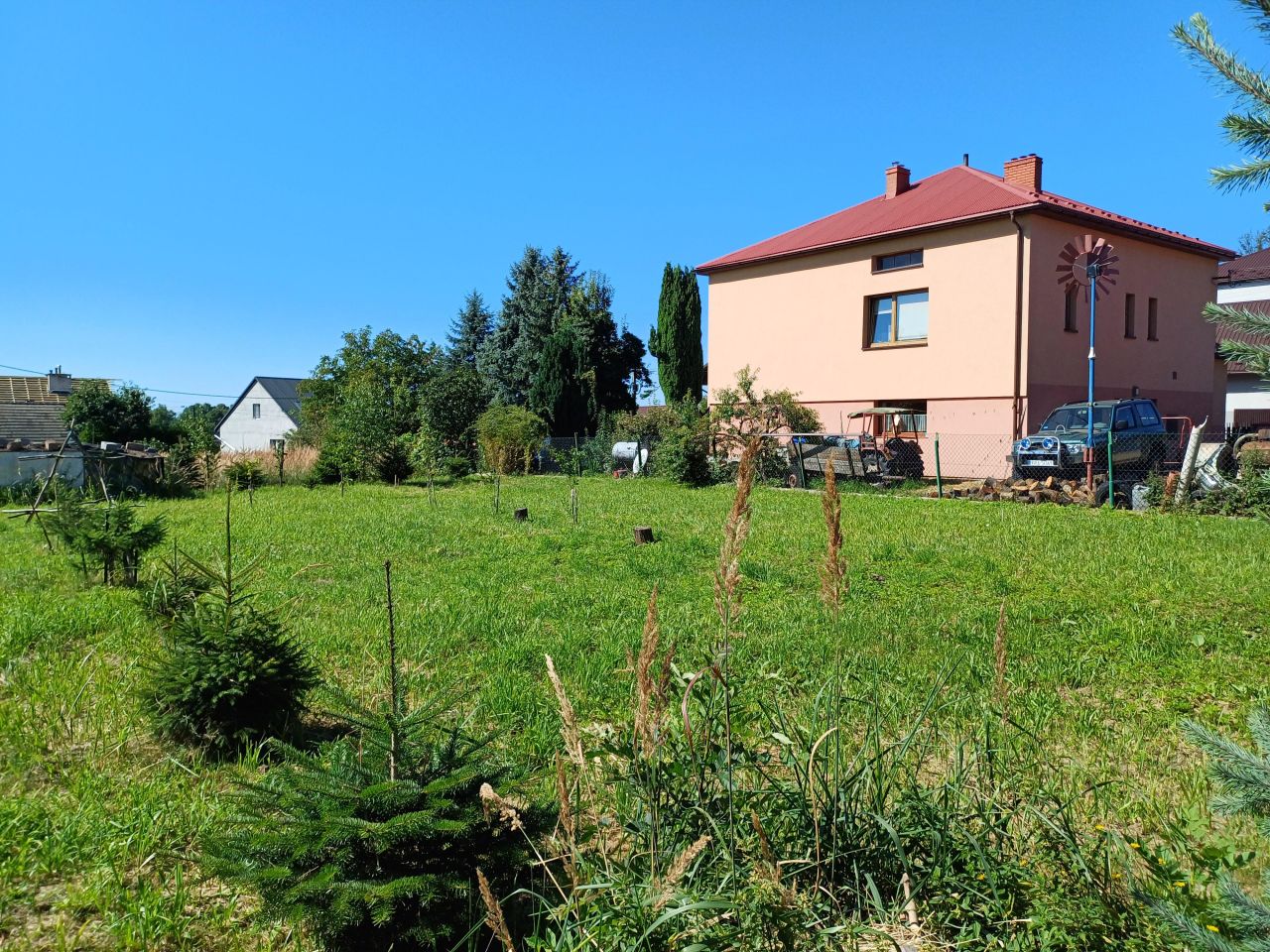 Działka budowlana Nowa Góra, ul. Zielona. Zdjęcie 4