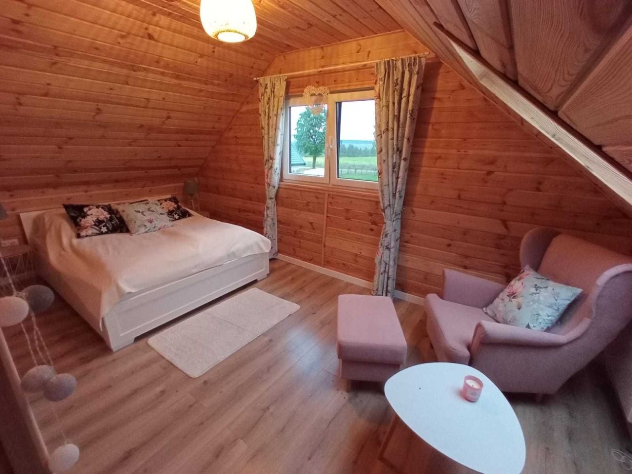 dom letniskowy Szkotowo. Zdjęcie 8