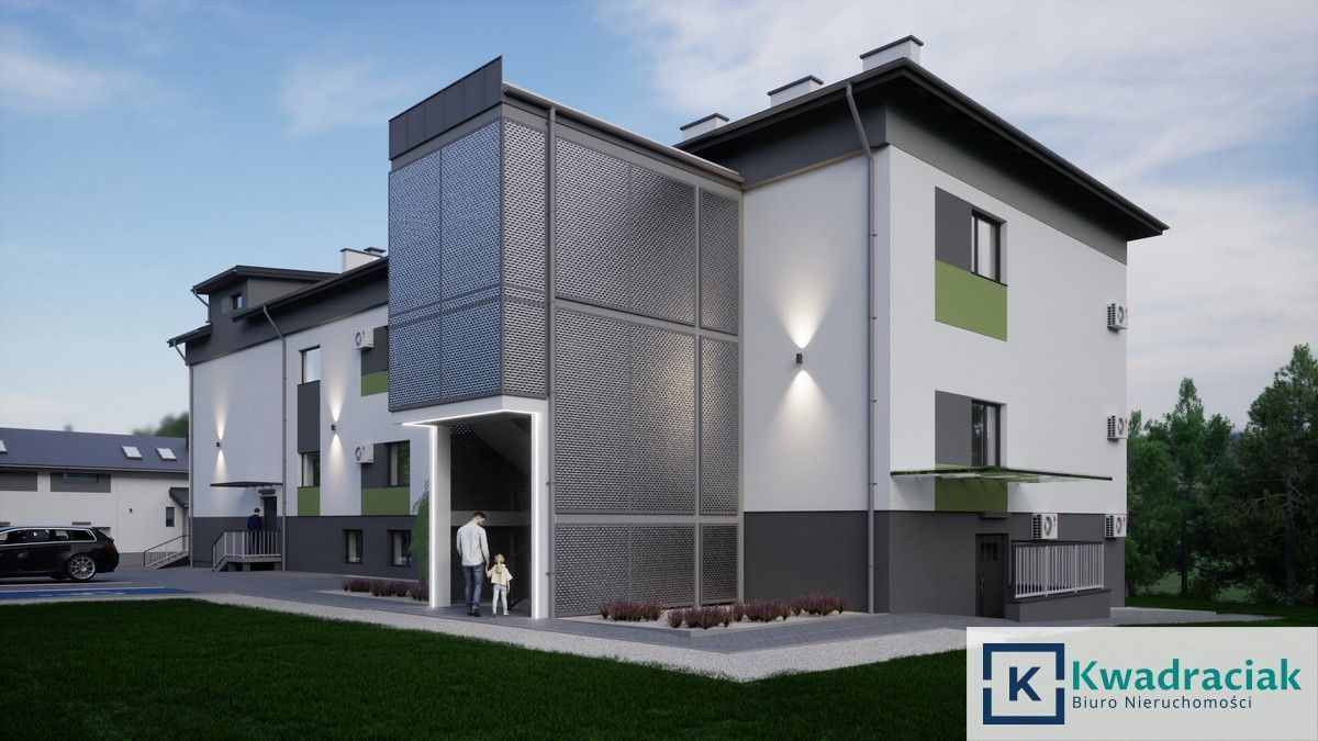 Mieszkanie 2-pokojowe Brzezówka. Zdjęcie 4