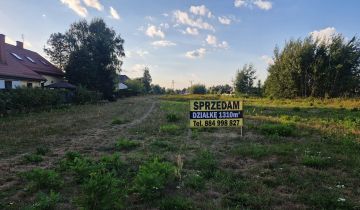Działka budowlana Kajetany, ul. Cisowa