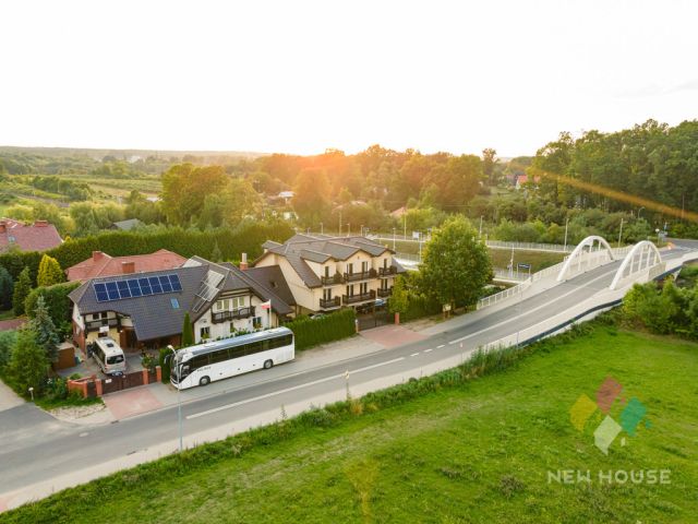 Hotel/pensjonat Nikielkowo, ul. Lawendowa. Zdjęcie 3