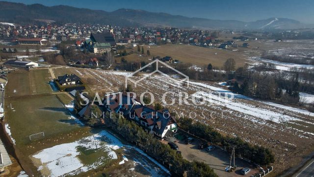 Hotel/pensjonat Maniowy, ul. ks. Antoniego Siudy. Zdjęcie 9