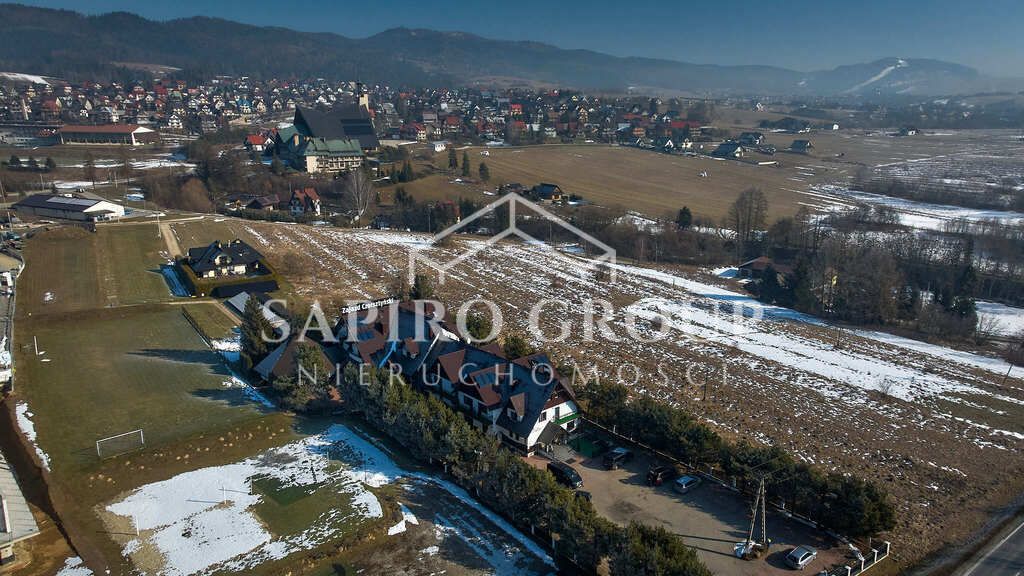 Hotel/pensjonat Maniowy, ul. ks. Antoniego Siudy. Zdjęcie 9
