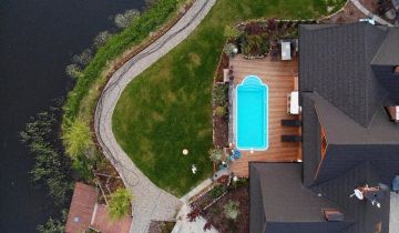 dom wolnostojący, 5 pokoi Ksawerów Nowy, ul. Aleksandra Fredry