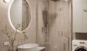 Mieszkanie 2-pokojowe Warszawa Wola, ul. Srebrna