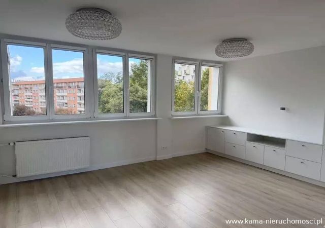 Mieszkanie 2-pokojowe Szczecin Śródmieście, al. Wyzwolenia. Zdjęcie 4