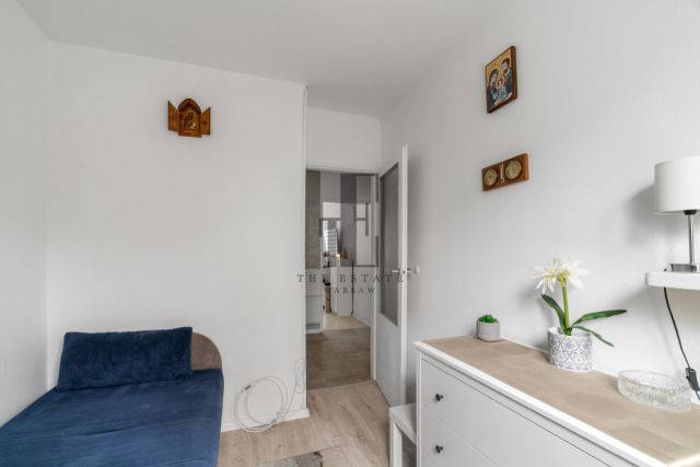 Mieszkanie 3-pokojowe Warszawa Saska Kępa, ul. Afrykańska. Zdjęcie 10