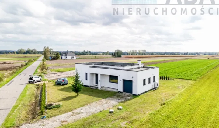 dom wolnostojący, 4 pokoje Kopojno