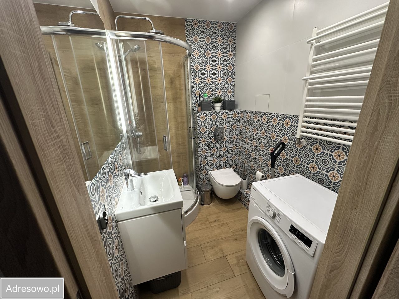 Mieszkanie 2-pokojowe Toruń Chełmińskie Przedmieście, ul. Żwirki i Wigury. Zdjęcie 5