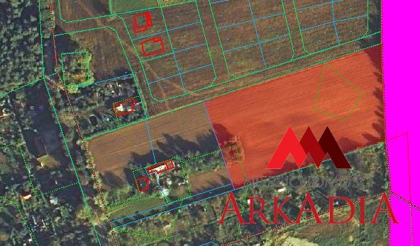 Działka inwestycyjna Aleksandrów Kujawski. Zdjęcie 5