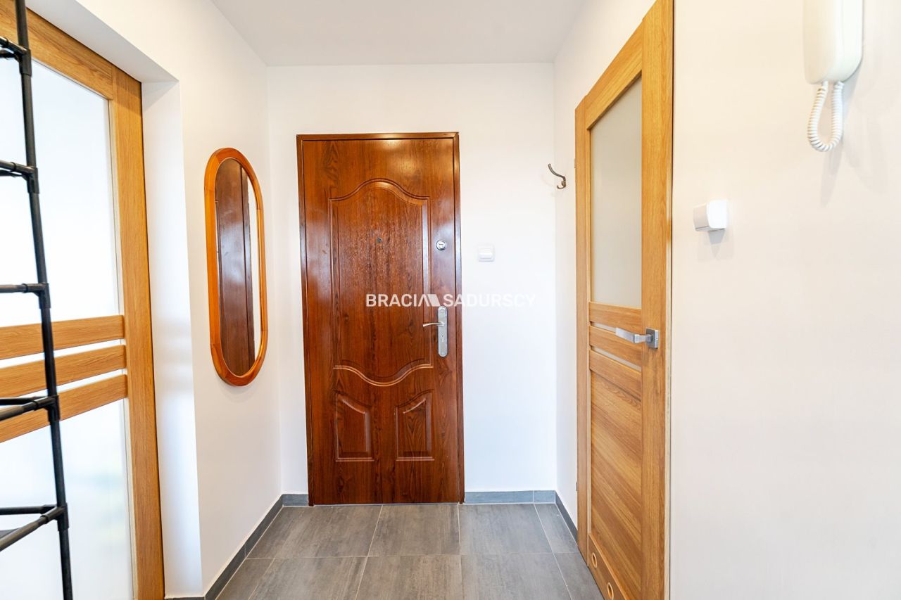 Mieszkanie 1-pokojowe Kraków Podgórze Duchackie, ul. Marii i Bolesława Wysłouchów. Zdjęcie 15