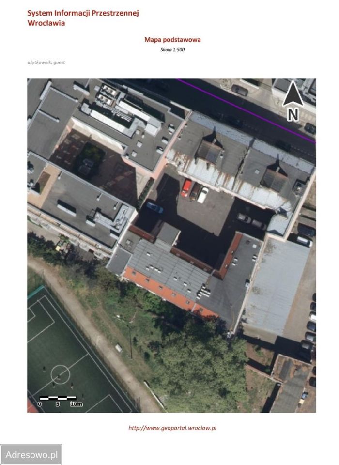 kamienica Wrocław Śródmieście, ul. Aleksandra Zelwerowicza. Zdjęcie 7