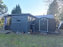 Działka rod Częstochowa Dźbów, Gronowa. Zdjęcie 4