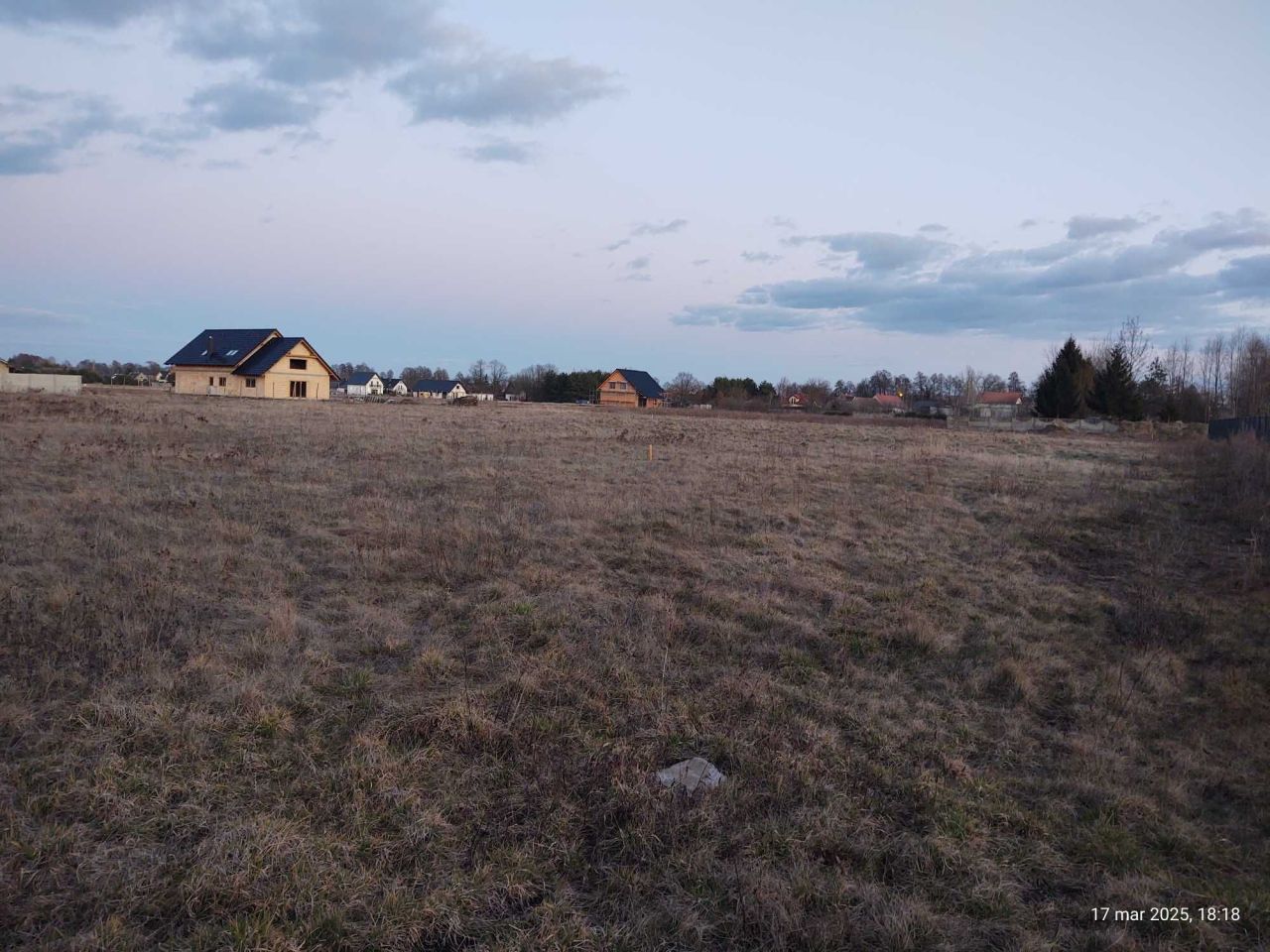 Działka budowlana Konradowo. Zdjęcie 6