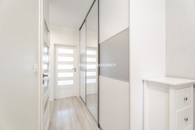 Mieszkanie 3-pokojowe Kraków Podgórze, ul. Tadeusza Szafrana. Zdjęcie 19