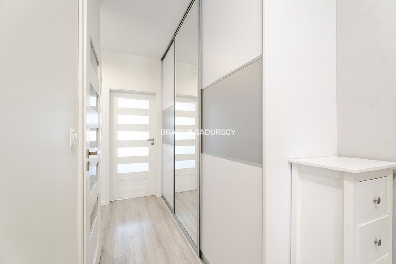 Mieszkanie 3-pokojowe Kraków Podgórze, ul. Tadeusza Szafrana. Zdjęcie 19