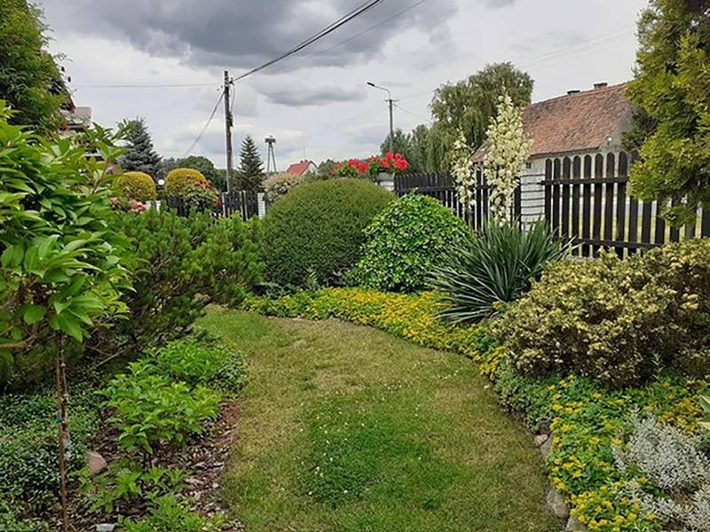 dom wolnostojący, 7 pokoi Gromadno. Zdjęcie 8