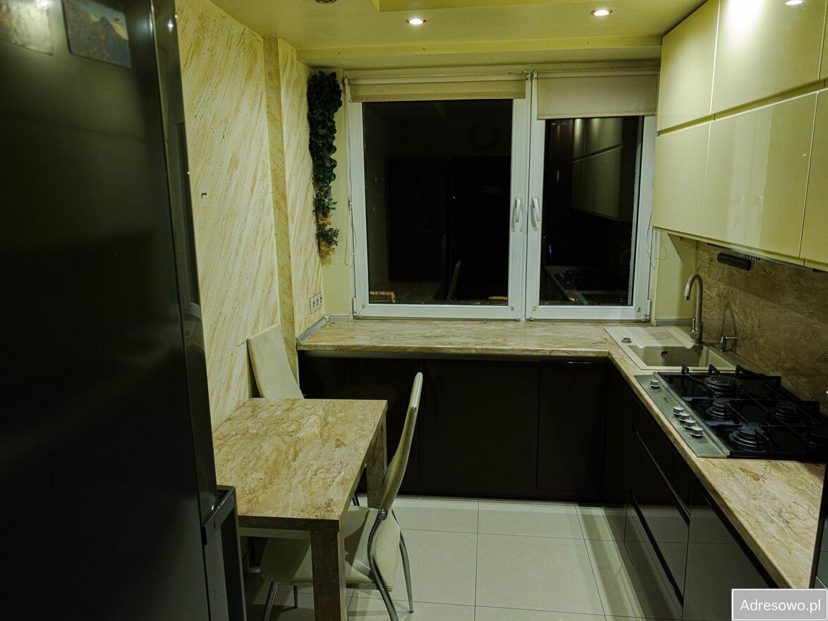 Mieszkanie 3-pokojowe Łódź Bałuty, ul. Lutomierska. Zdjęcie 2