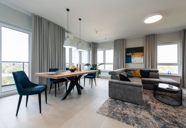 Mieszkanie 3-pokojowe Bydgoszcz Wzgórze Wolności, ul. Toruńska. Zdjęcie 2