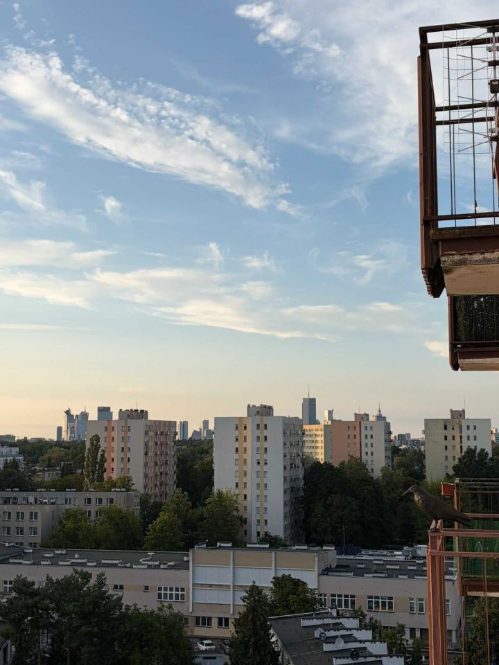 Mieszkanie 2-pokojowe Warszawa Mokotów, ul. Artura Malawskiego. Zdjęcie 8