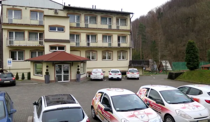 Hotel/pensjonat Międzybrodzie Bialskie