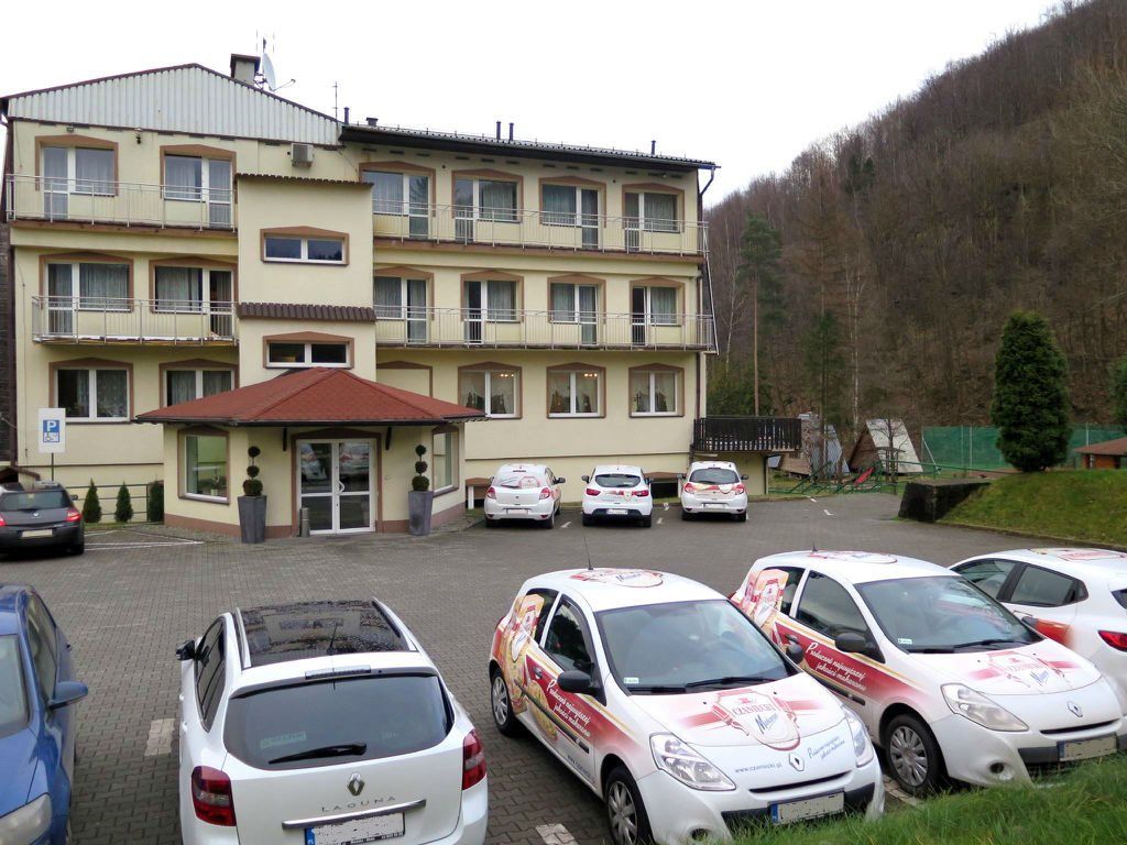 Hotel/pensjonat Międzybrodzie Bialskie. Zdjęcie 1