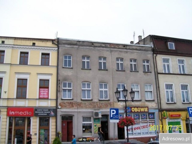 Mieszkanie 2-pokojowe Lubawa, ul. Rynek. Zdjęcie 1