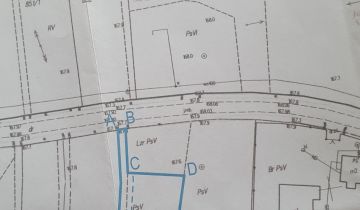 Działka budowlana Przebendów Podlesie