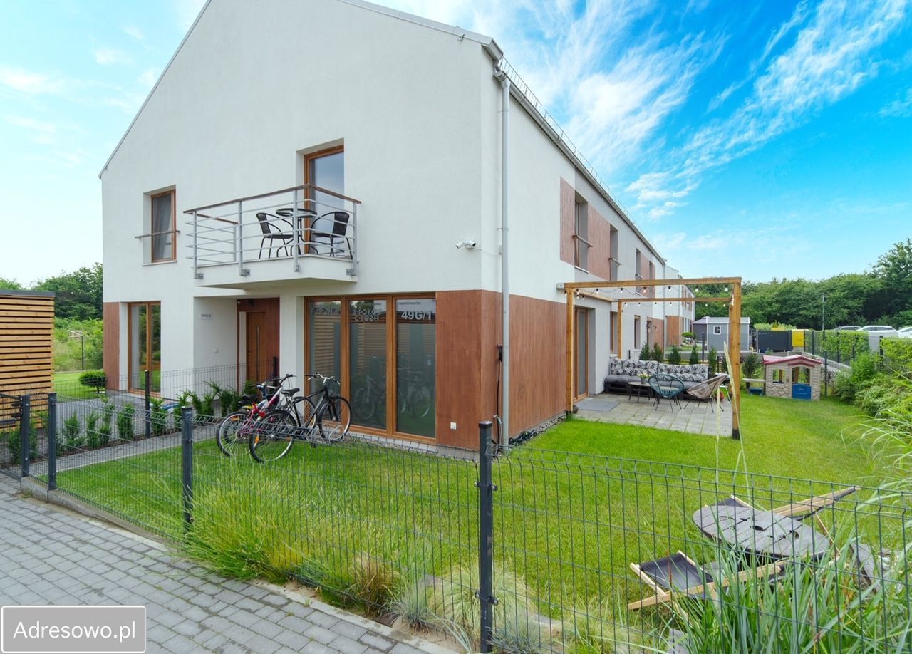 Mieszkanie 2-pokojowe Gdynia Oksywie, ul. Arendta Dickmana