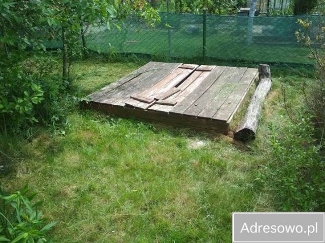 Działka rekreacyjna Wrocław Nowy Dwór, ul. Francuska. Zdjęcie 1