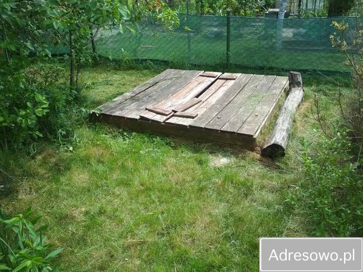 Działka rekreacyjna Wrocław Nowy Dwór, ul. Francuska