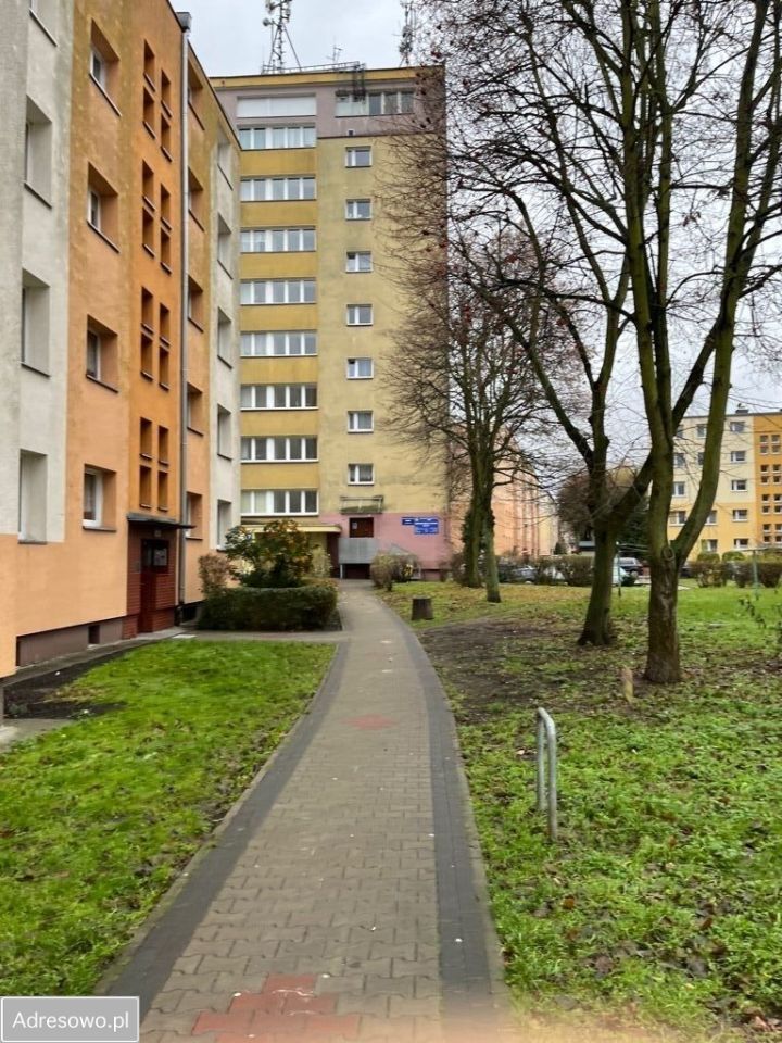 Mieszkanie 2-pokojowe Szczecin Dąbie, ul. Ustki. Zdjęcie 1