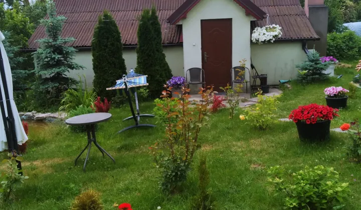 dom wolnostojący, 2 pokoje Uchańka