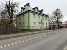 dom wolnostojący Zamość, ul. Przemysłowa. Zdjęcie 1