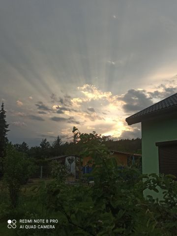 Działka rekreacyjna Mława Centrum, al. Aleja Marszałkowska. Zdjęcie 1